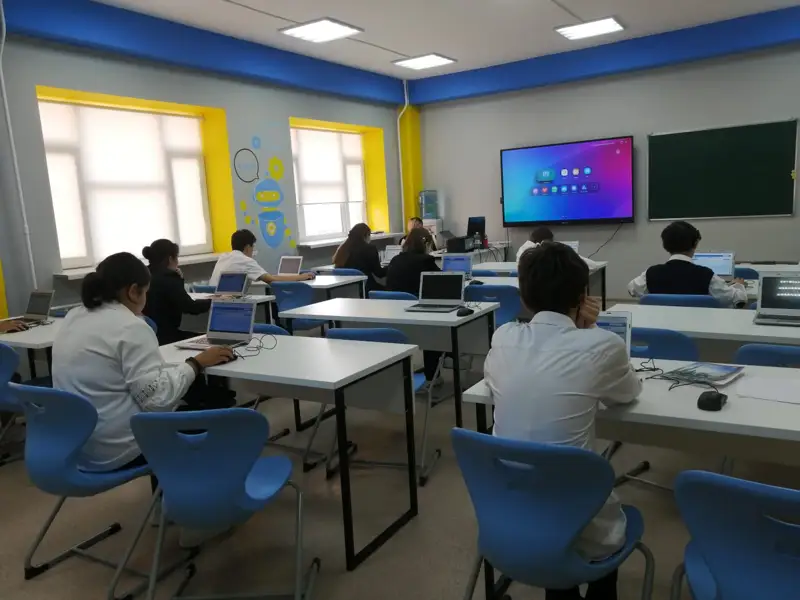 Астана білімге баса назар аударып отыр