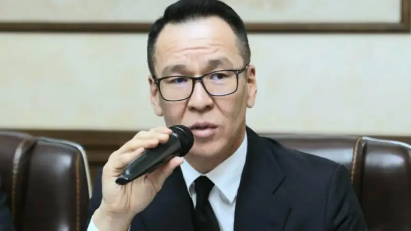 Қайрат Рейімов кәсіпқой бокс федерациясының басшысы болды