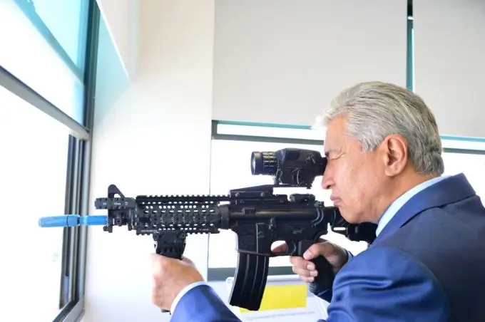 Өзі кетті ме, кетірді ме?