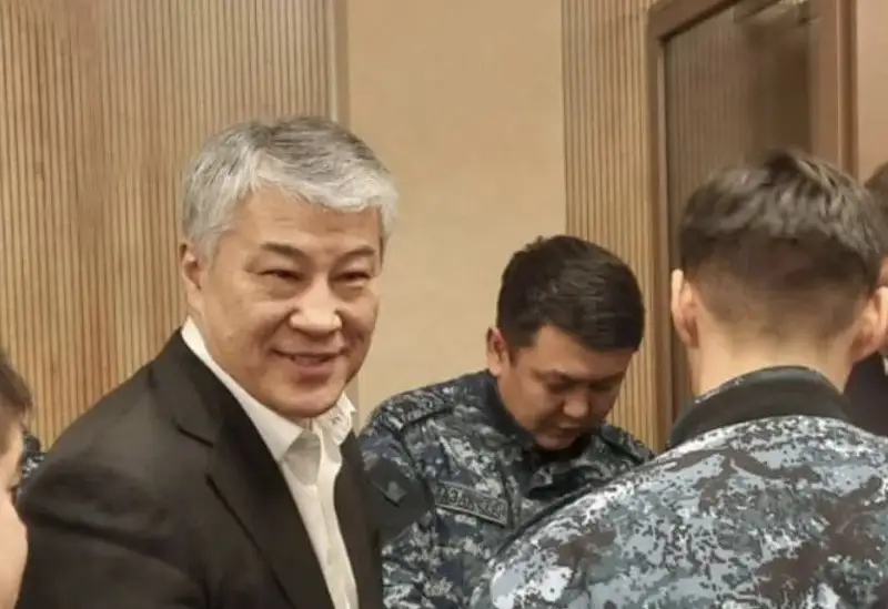 Қайрат Боранбаев түрмеден шығады