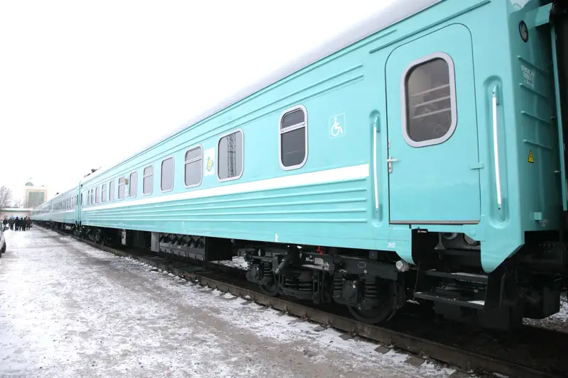 Жаңа жылда Алматы мен Астанаға қосымша пойыздар жүреді