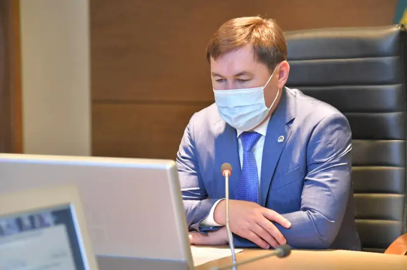 Әйтенов: Инфекцияның қайта таралуына жол бермеуіміз керек