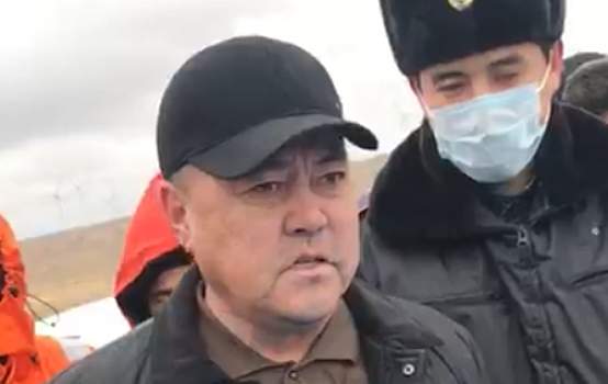 Мас күйінде көлік жүргізген әкім жұмысынан босатылды
