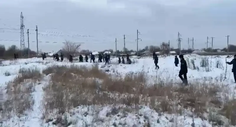 Ақтөбеде жоғалған 4 жасар баланың зорлықпен өлтірілген денесі табылды