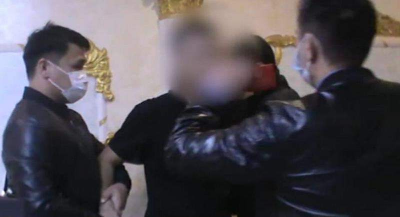 Талдықорғанда жезөкшелікпен айналысатын жігіттердің жеңгетайы ұсталды
