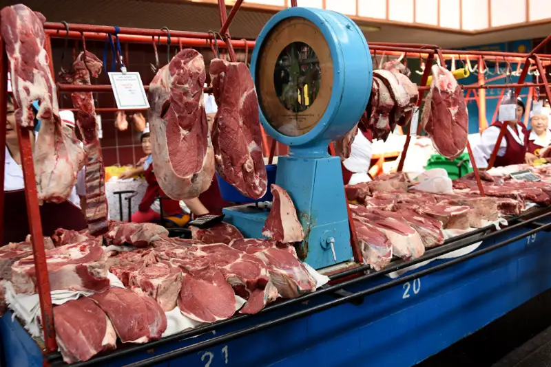 Ет қымбаттап кетпей ме?