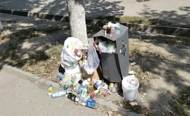 Алматы полициясы қала тұрғындарына ескертпе жасады