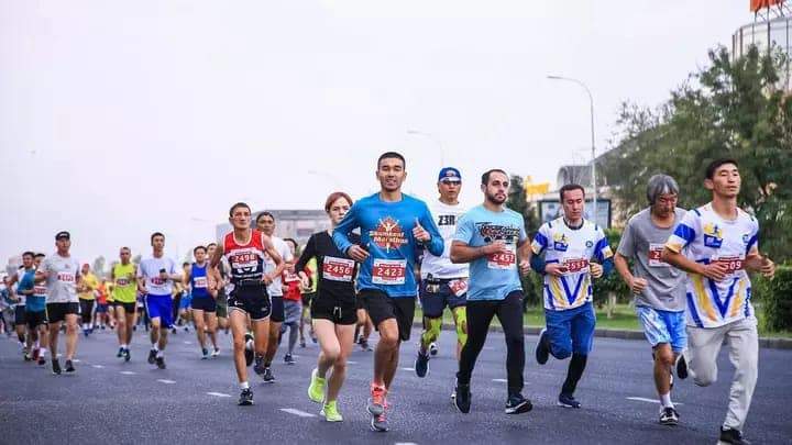 Ертең «SHYMKENT MARATHON-2021» марафоны өтеді