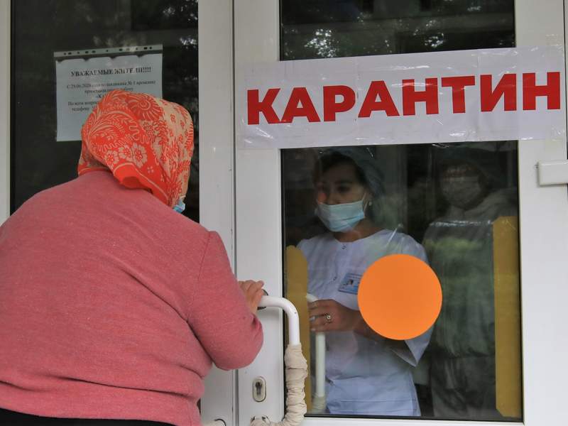 3 шілдеден бастап карантин күшейтіледі