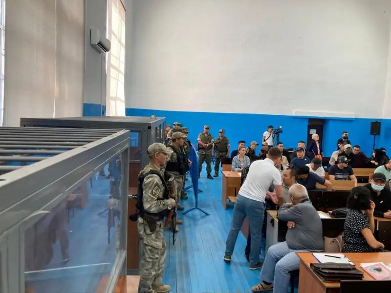 «Гарант 24 ломбард», «ЕSTATE ломбард» және «Выгодный займ» ісі бойынша сот үкімі шықты