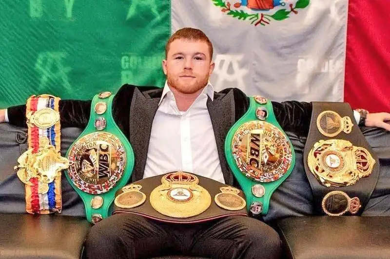 «Канело» тағы бір чемпиондық белбеуге ие болды 