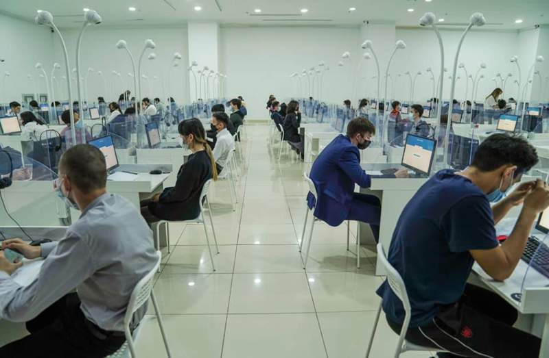  ҰБТ нәтижесін есептеу жүйесі өзгеруі мүмкін
