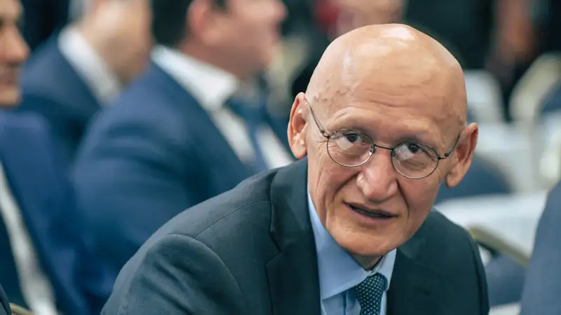 «Қазақстан халқына» қорын Болат Жәмішев басқарады