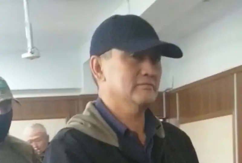 Серік Күдебаевқа үкім шықты