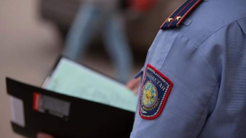 Абай облысының полицейлері мал ұрысын қолға түсірді 