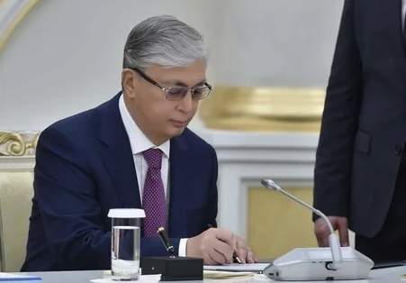 Мемлекет басшысы өзгерістер енгізілген Салық кодексіне қол қойды
