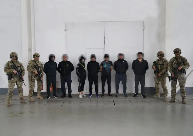 Елдос Қоспаев пен оның тобындағы адамдар Солтүстік Кипрден Қазақстанға жеткізілді