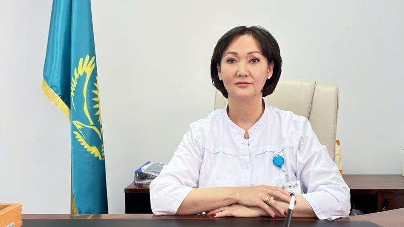 Астана қаласы Қоғамдық денсаулық сақтау басқармасына жаңа басшы тағайындалды