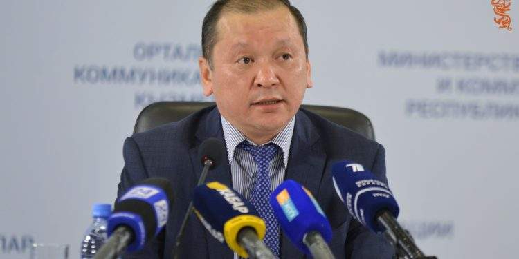 Нұрымбетов пен Мозер еңбек заңнамасын талқылады