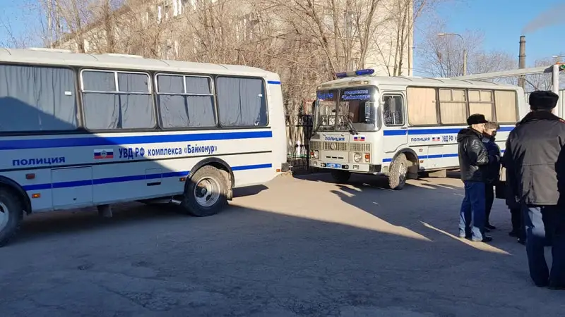 Байқоңырда жоғалған бір баланың денесі табылды