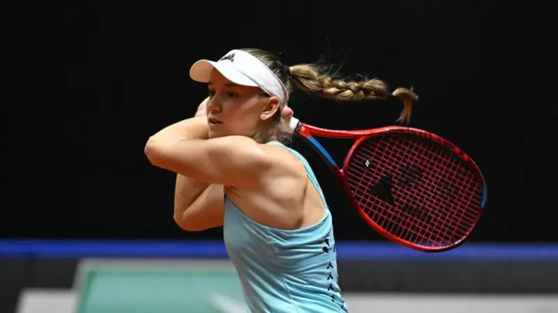 Елена Рыбакина WTA турнирінде жеңіліп қалды 