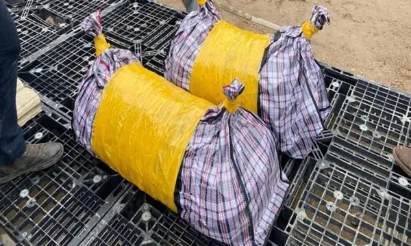 ҰҚК құны 60 млн теңгеден асатын есірткі арнасының жолын кесті