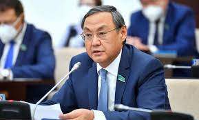 Сенатор Ақылбек Күрішбаевтың өкілеттігі тоқтатылады