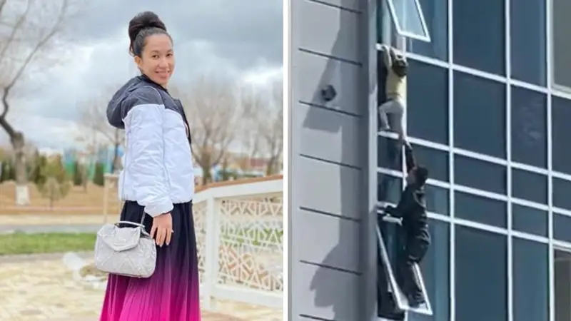 «Маған ешкім алғыс айтқан жоқ». Сәбиттің сәбиді құтқарған сәтін таспаға түсірген келіншек өкпелеп қалды