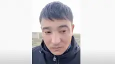 Атырау облысында мас полицей жұмыстан босатылды