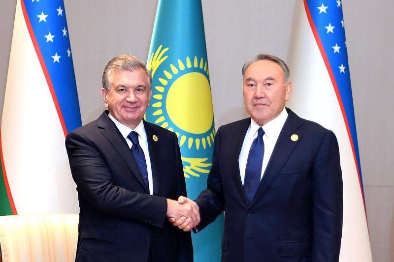 Өзбек президенті Елбасының саулығын тіледі