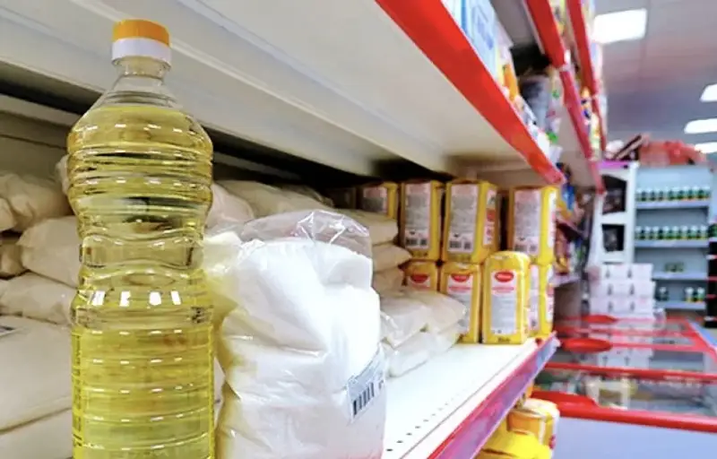 Елімізде кеспе, күнбағыс майы, сүзбе мен қант қымбаттады