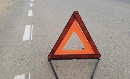 Павлодар облысында балалар мінген шағын автобус аударылып, екі бала қаза тапты