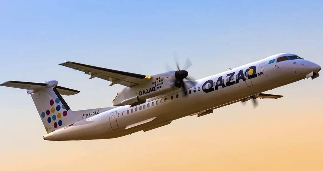 QAZAQ AIR рейстерінің кешігетіні туралы ескерту жариялады