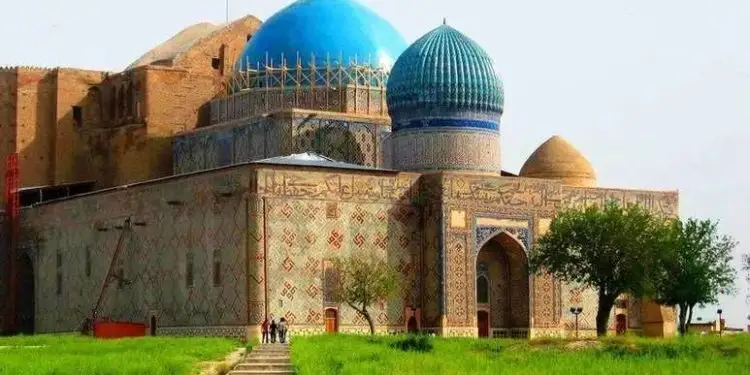 Үкімет Түркістан қаласының бас жоспары жобасын мақұлдады