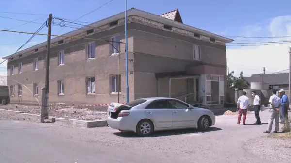 Түркістан облысында жетім балалар баспаналы болады 