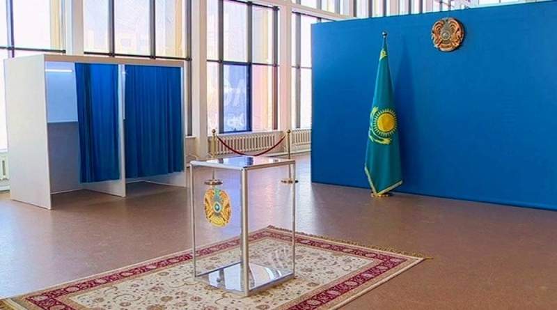 Атырау облысында алғашқы сайлаушылар дауыс берді
