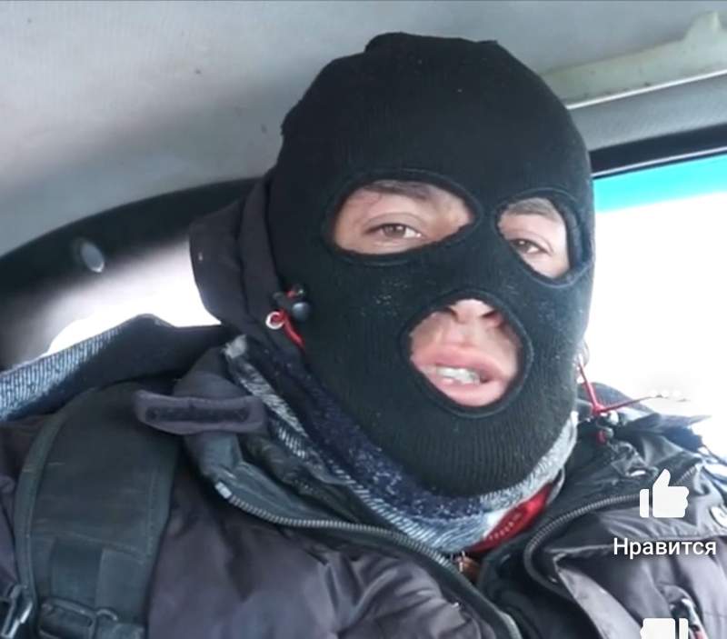 Шартты түрде бостандықта жүрген: Аязда қалған малшыны сотталғандарға арналған білезік құтқарып қалды 