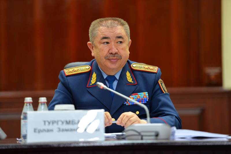 17 адам зорлаған: Ішкі істер министрі оқушыны зорлау ісіне қатысты жауап берді