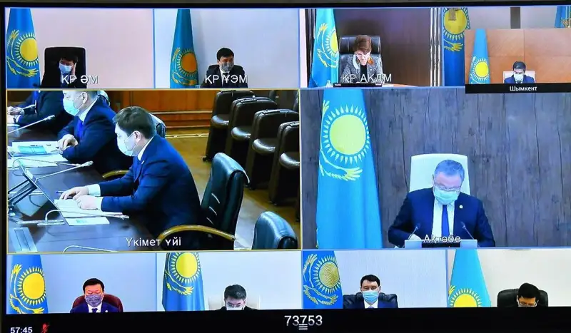 Вакцинациялауға 753 медицина қызметкері жұмылдырылған