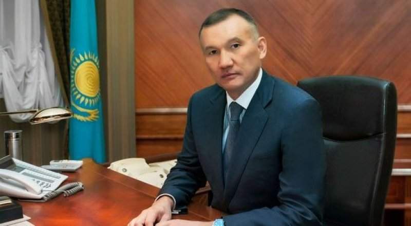 Берік Имашев қызметінен босатылды