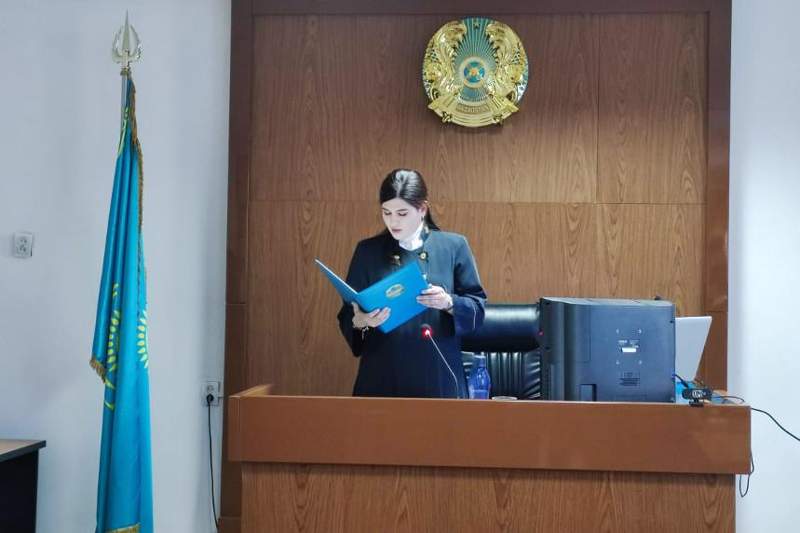 Атырау облысы әкімінің бұрынғы бірінші орынбасары 10 жылға сотталды