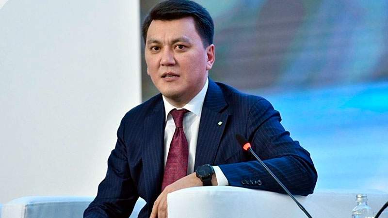 Ерлан Қарин: Тұңғыш президенттің рөлін Конституцияда бекіту қажет емес