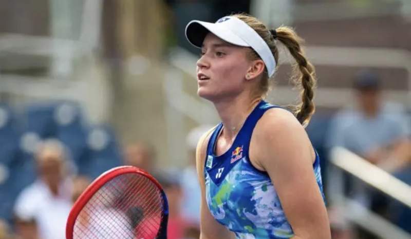 Елена Рыбакина US Open турнирінің үшінші кезеңіне өтті