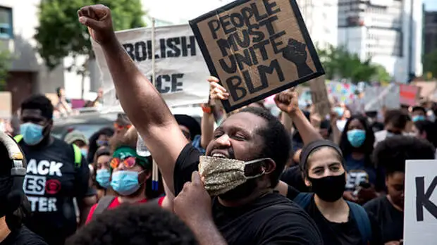 Қараларға маска тағу міндетті емес