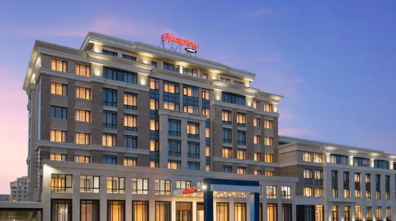 «Су жаңа» депутаттар қымбат қонақ үйде жататын болды