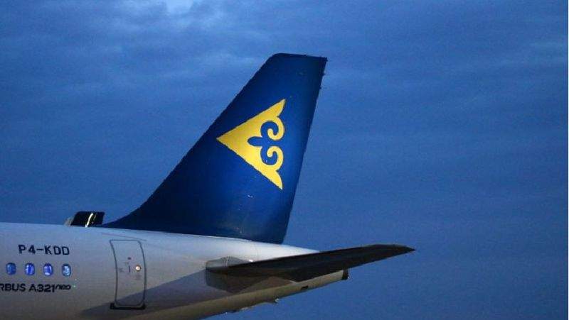 Air Astana үш рейстің кешігетінін ескертті