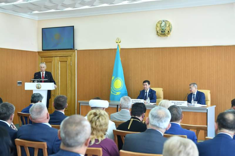 Президент бастамасымен Абай өңірі, Семей жері тарихының жаңа парағы ашылды – Мәжіліс Төрағасы