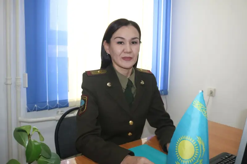 Ләззат Құдайбергенова: Өз мамандығымды адаспай тапқаныма қуанамын