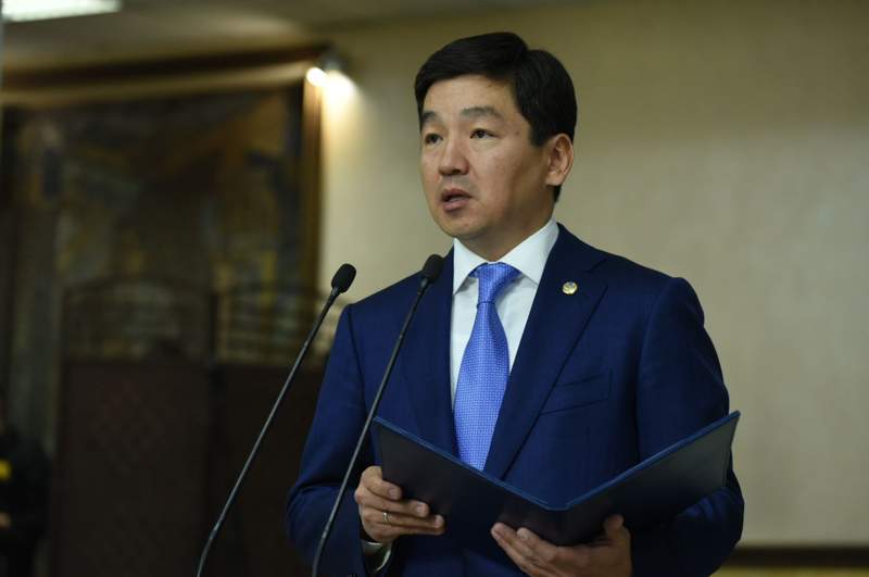 Бауыржан Байбек: Партияның барлық мүмкіндігін Президенттің алға қойған міндеттерін сапалы орындауға жұмылдыруымыз керек