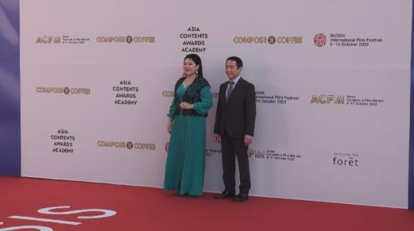 Жанар Айжанова халықаралық кинофестивальде үздік актриса атанды